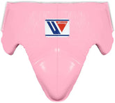 Winning Groin Guard – Premium Boxing Protective Cup (Black, Blue, Red, White, Orange, Pastel Pink) | Handmade in Japan